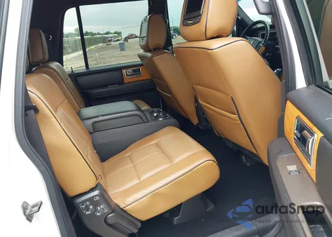 2011 Lincoln Navigator L z USA, uszkodzony, nr VIN 5LMJJ3J51BEJ07828